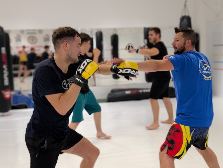 MMA Cluj